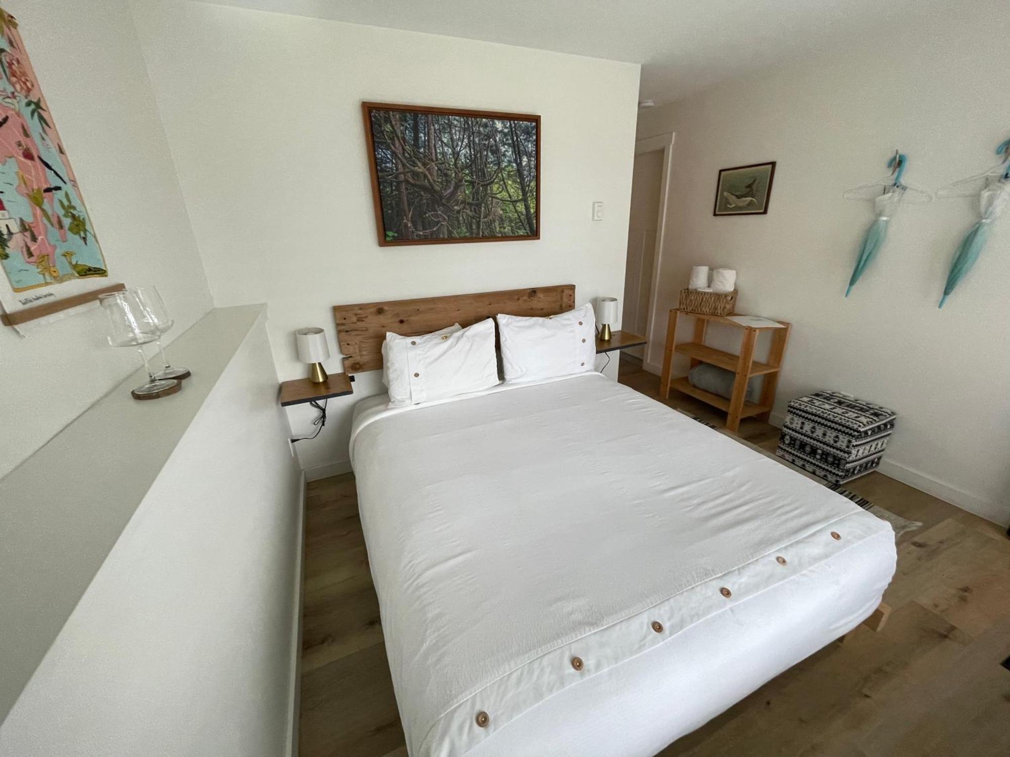 Hotel Sounds Of The Sea Ucluelet Exteriér fotografie