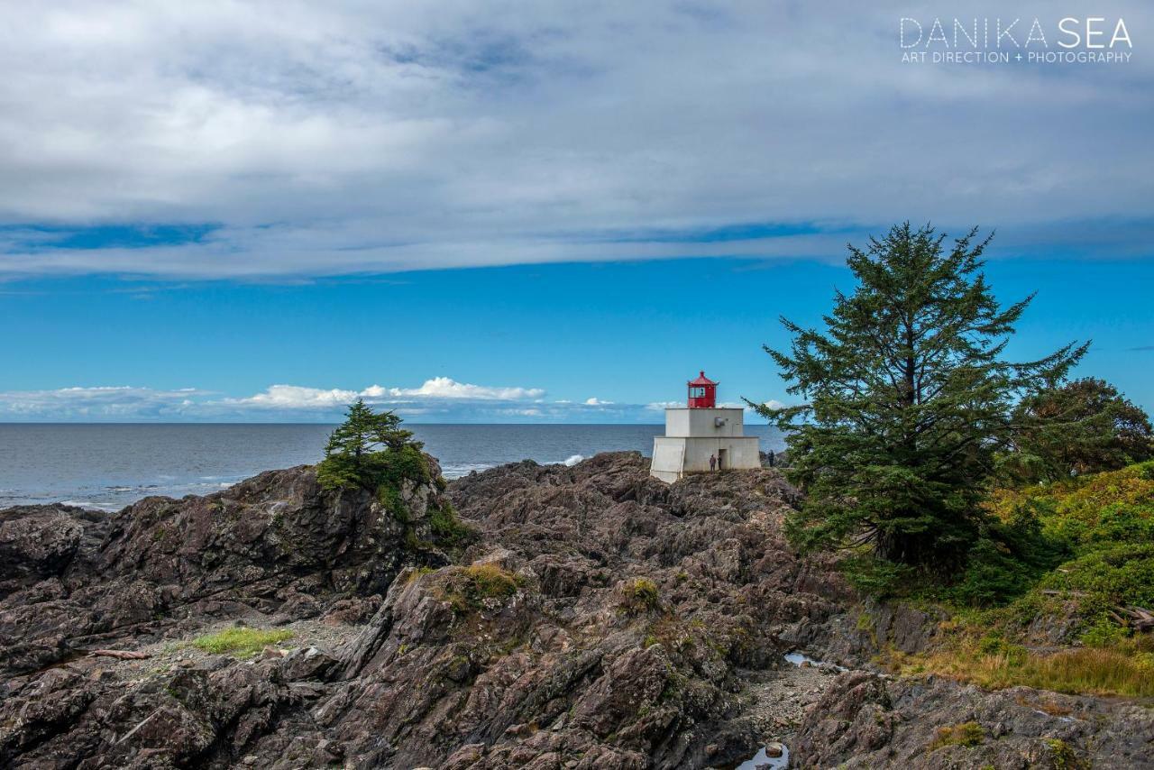 Hotel Sounds Of The Sea Ucluelet Exteriér fotografie