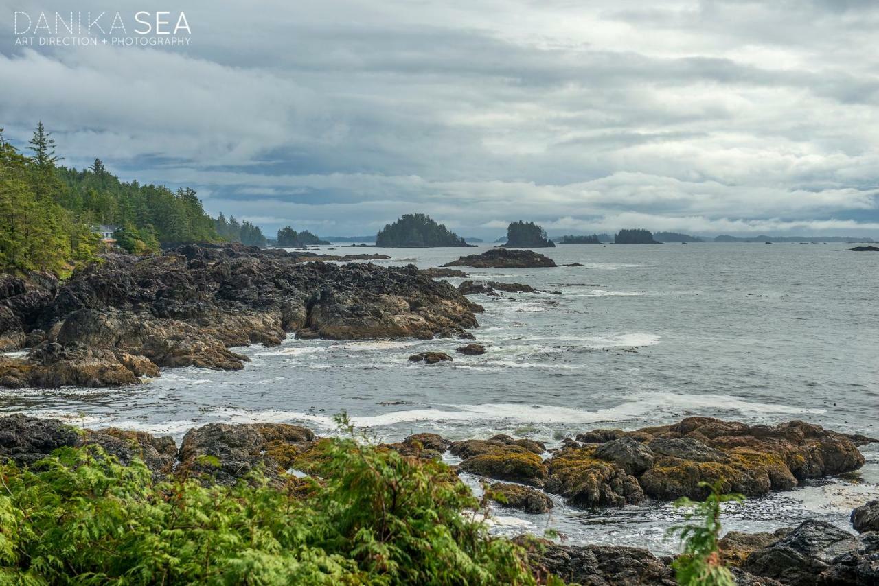 Hotel Sounds Of The Sea Ucluelet Exteriér fotografie