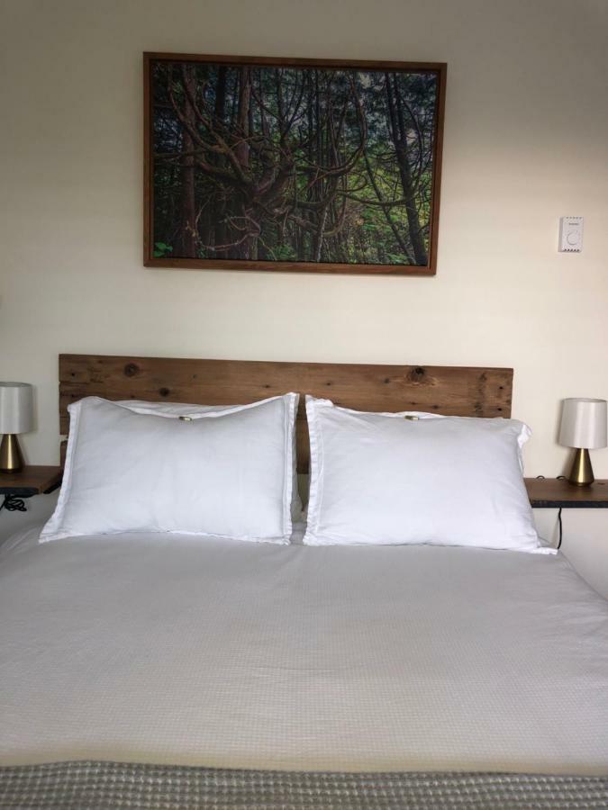 Hotel Sounds Of The Sea Ucluelet Exteriér fotografie