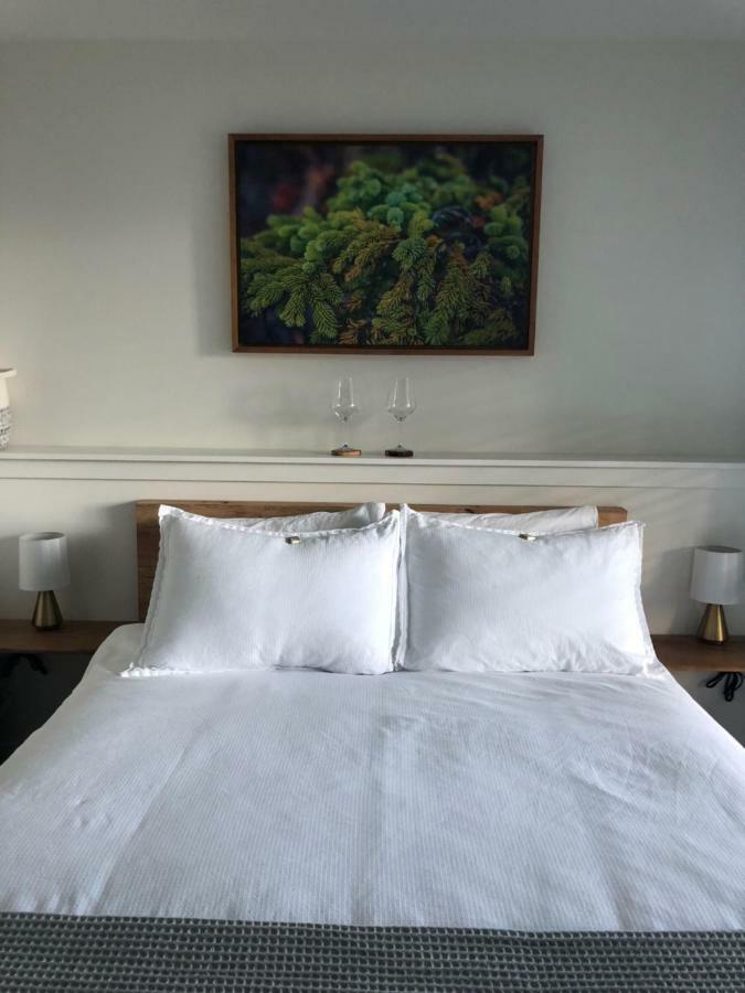 Hotel Sounds Of The Sea Ucluelet Exteriér fotografie