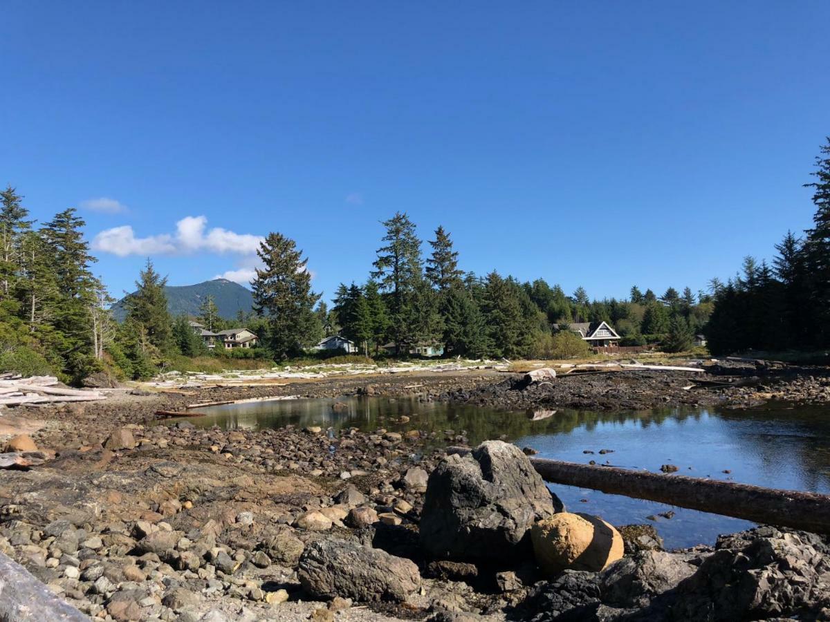 Hotel Sounds Of The Sea Ucluelet Exteriér fotografie