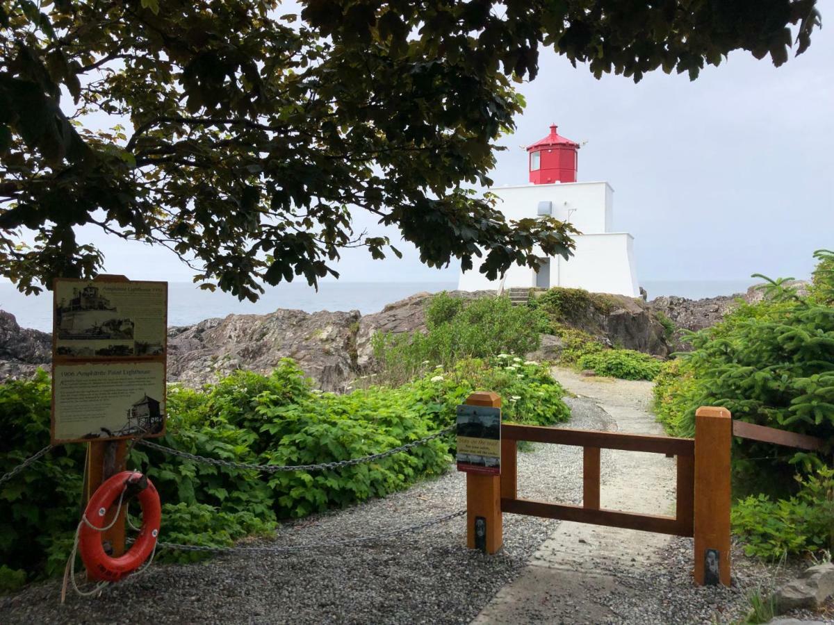Hotel Sounds Of The Sea Ucluelet Exteriér fotografie